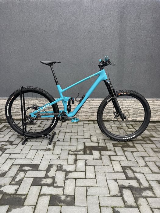 Vand bicicleta Full Suspension Cube Stereo One55 SLX Carbon