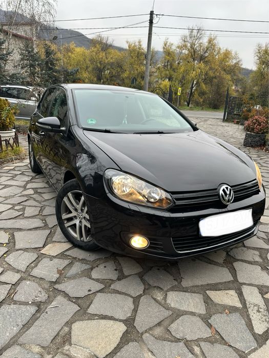 VW Golf 6 ~1.8 TSI ~ 160 CP