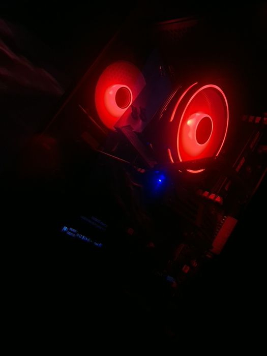 Pc gaming rx 6600 i5-12400 32gb ram ddr4