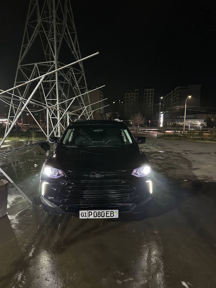 Черный Трекер 2 LTZ