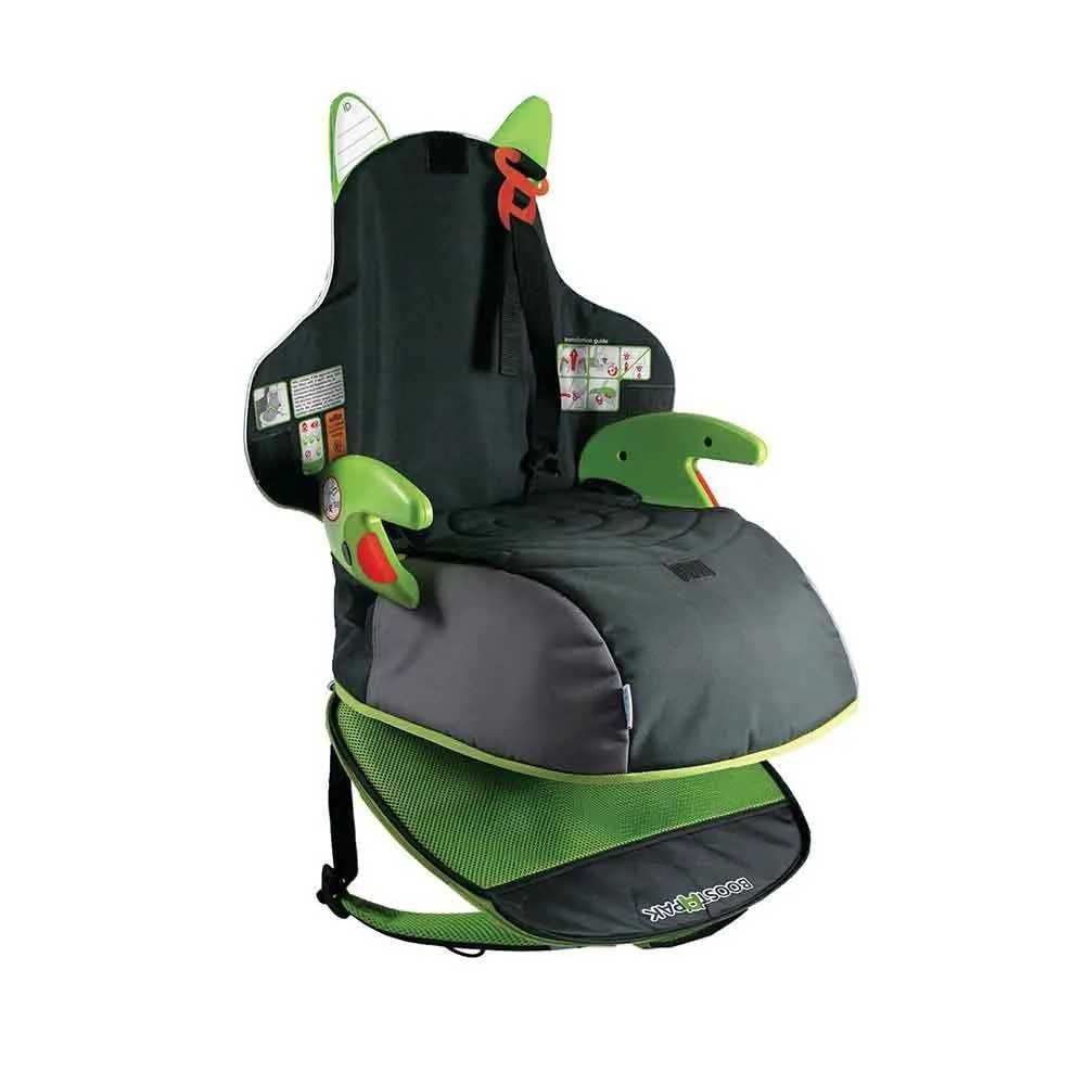 Trunki BoostApack раница-столче за кола група 2/3, 15-36 кг