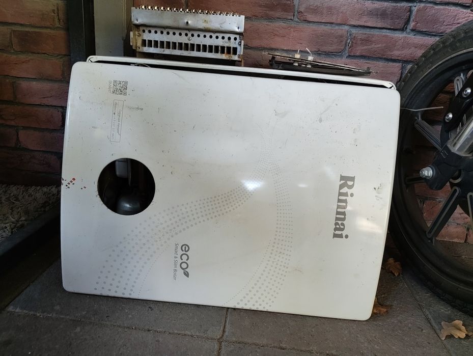Газовый котел Rinnai