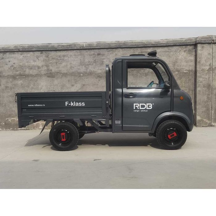Mașină electrică RDB F-KLASS, fara permis ,25 km/h,1000W, 72V,58Ah