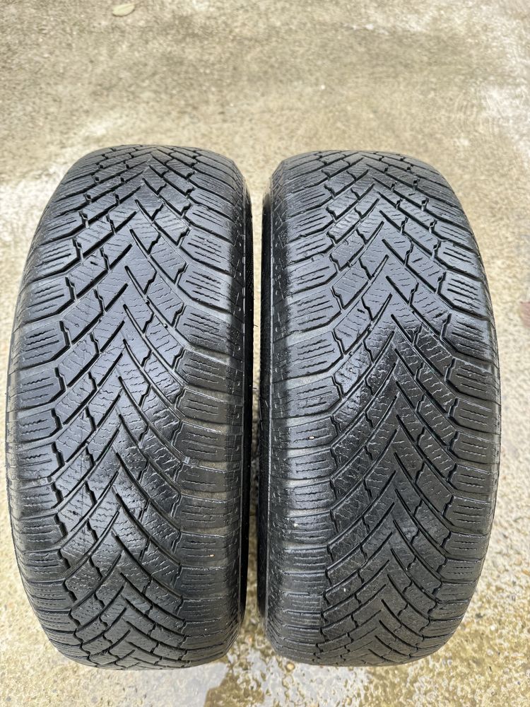 Cauciucuri iarna Continental 195/65 R15