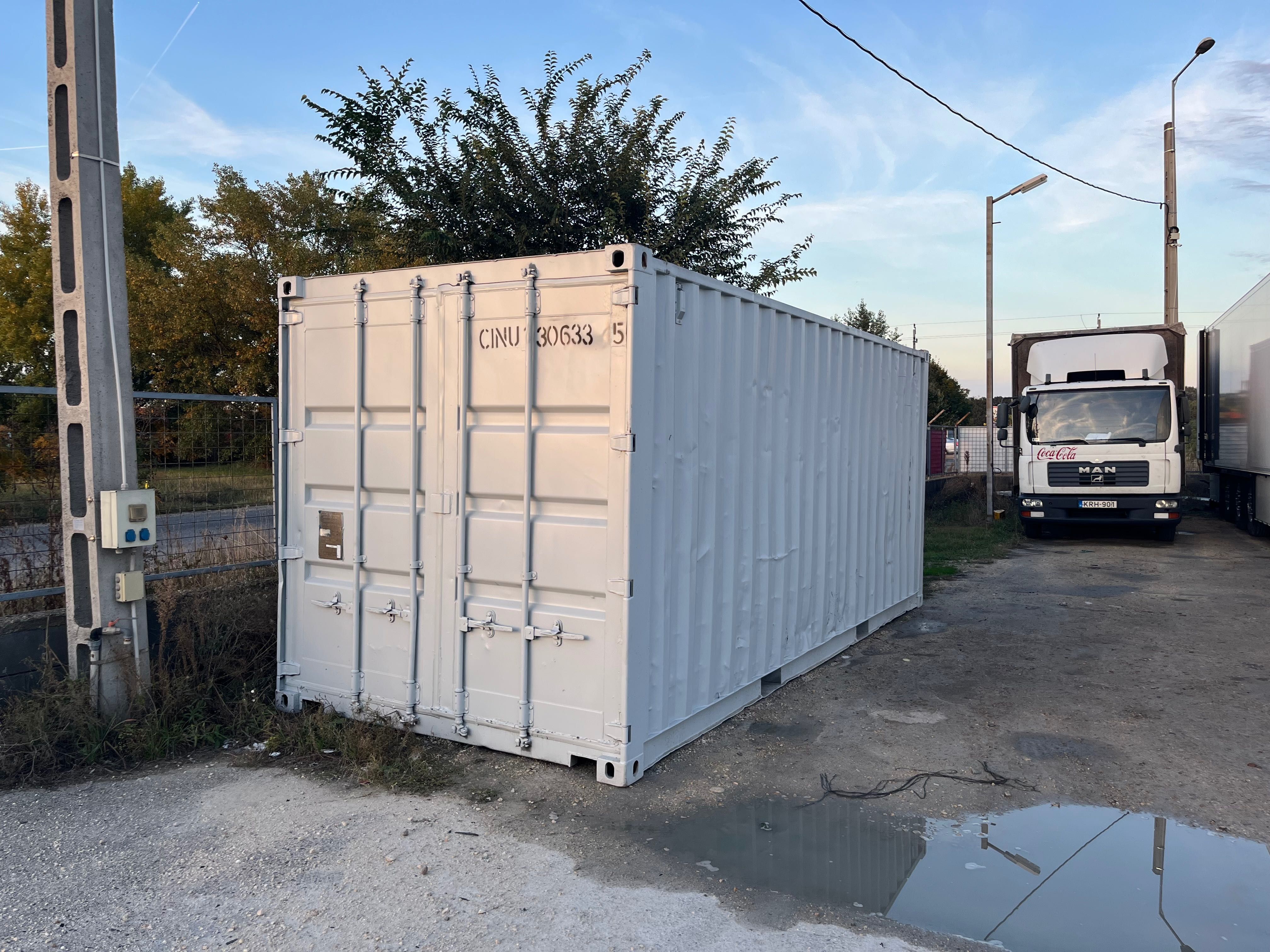 Containere de vanzare