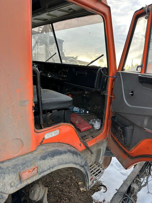 Камаз кабина сотилади