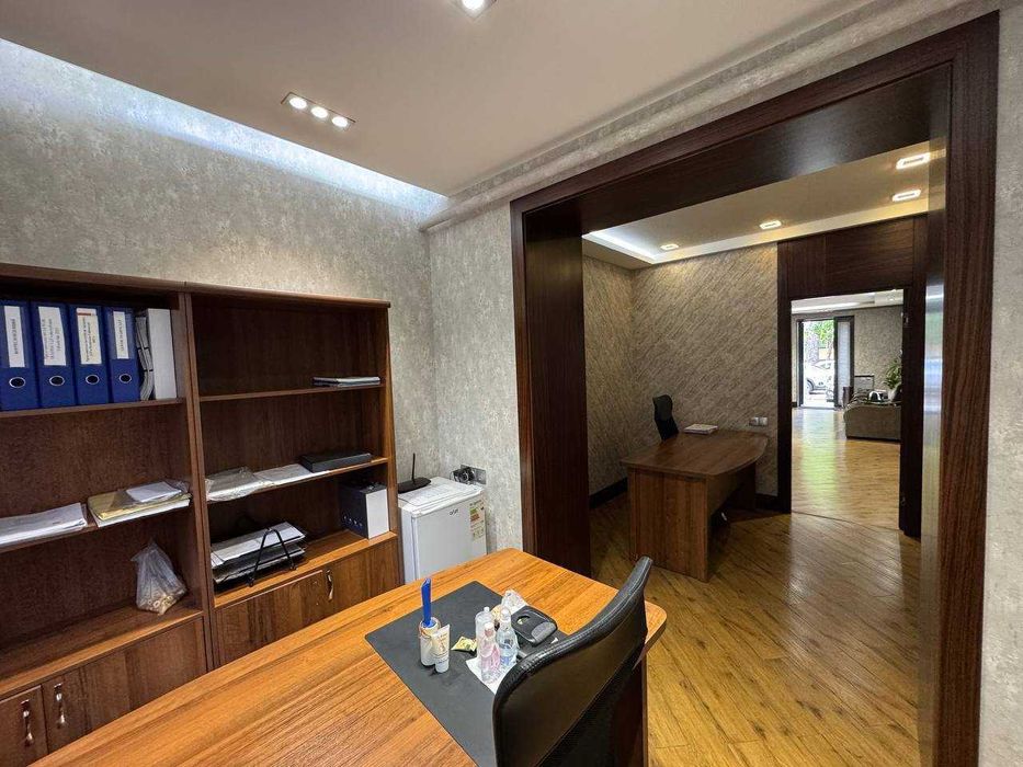 Аренда офиса в центре (Ц-1) с ремонтом