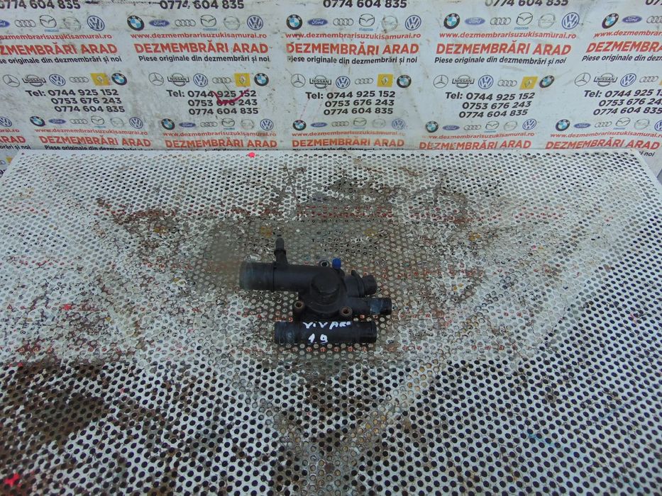 Corp Termostat Opel Vivaro 1.9 Renault trafic 1.9 carcasa termostat