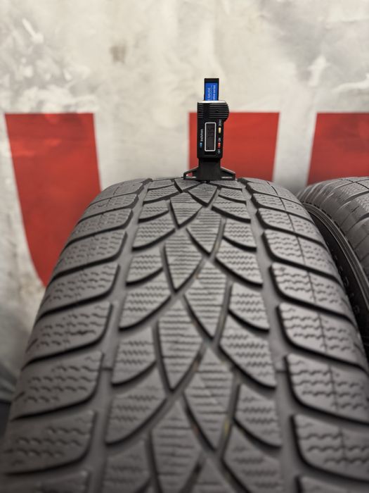 255 55 18, Зимни гуми, Dunlop SPWinterSport3D, 2 броя