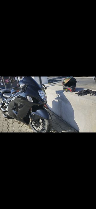 Vand Suzuki Hayabusa gen 1