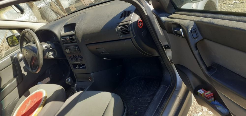 Opel Astra classic