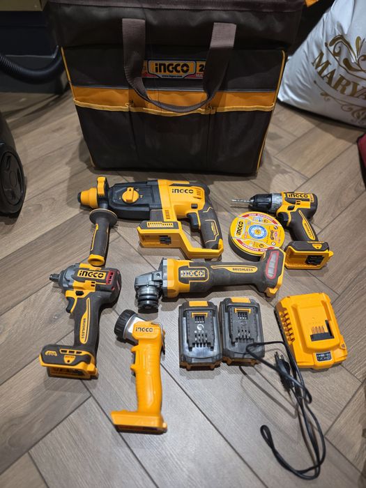 Inco komplekt instrument