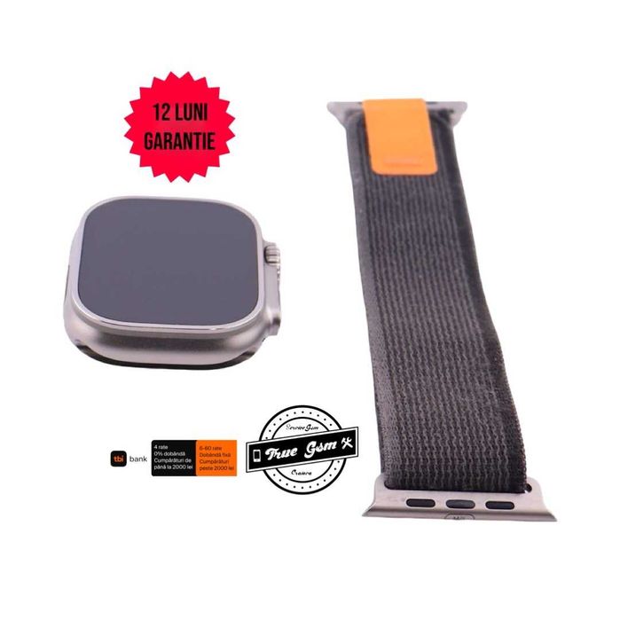 Apple Watch Ultra 49mm Natural Titanium | TrueGSM