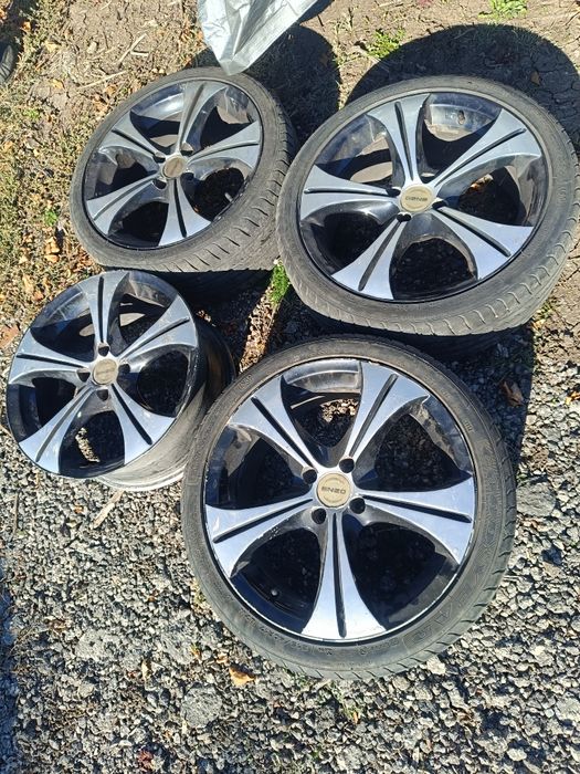 Джанти 17" 4х100