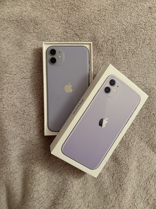 iPhone 11, идва с 3 калъфа