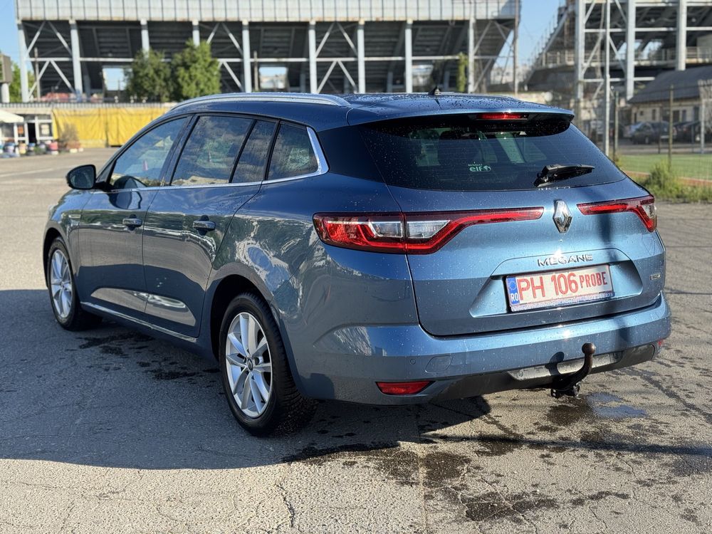 Renault Megane 4 LiMiTED 2018 1.5Dci Euro 6 Cash sau RATE