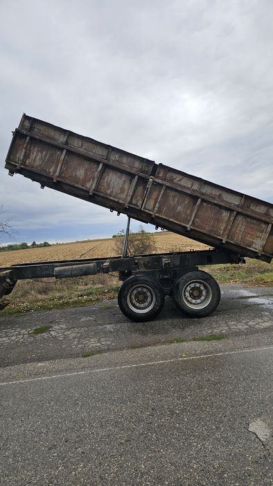 Продава се ПТС-9