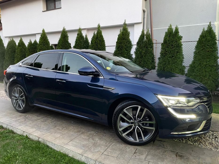 Renault Talisman Intens  EDC