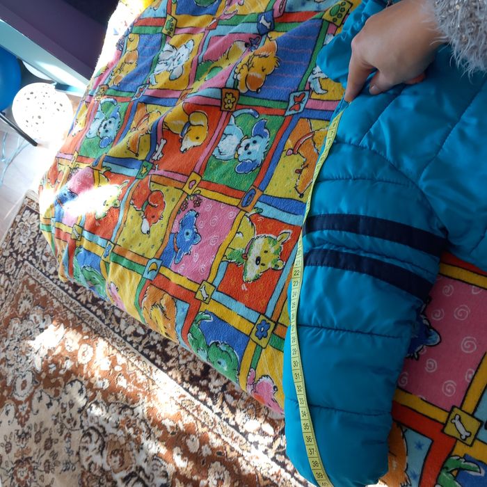 Дебело зимно яке