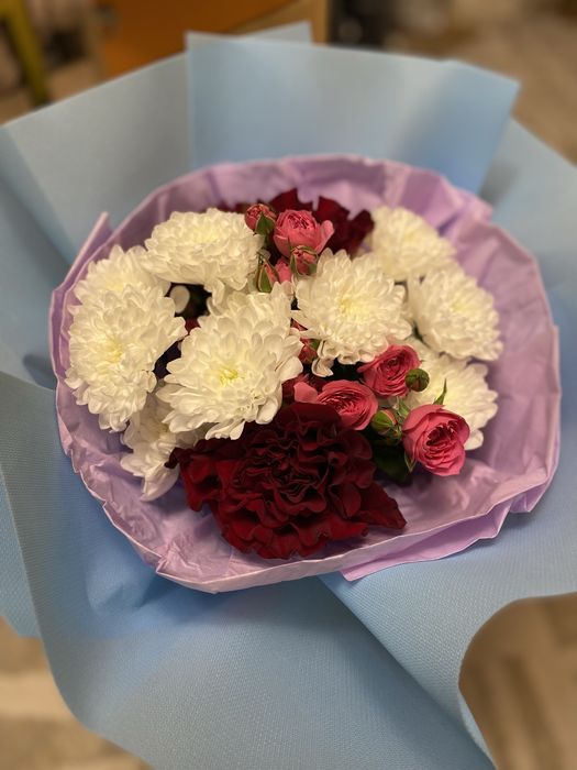 Свежий букетик, продам/отдам