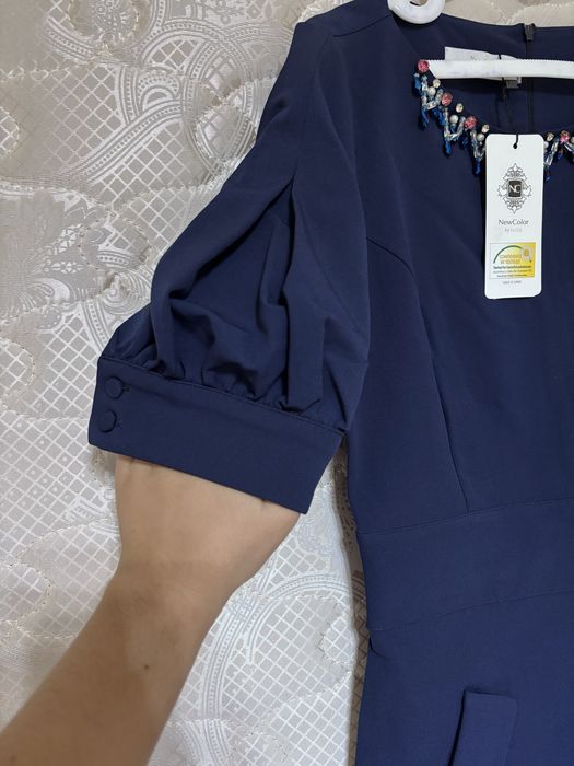 Платье нарядное новое