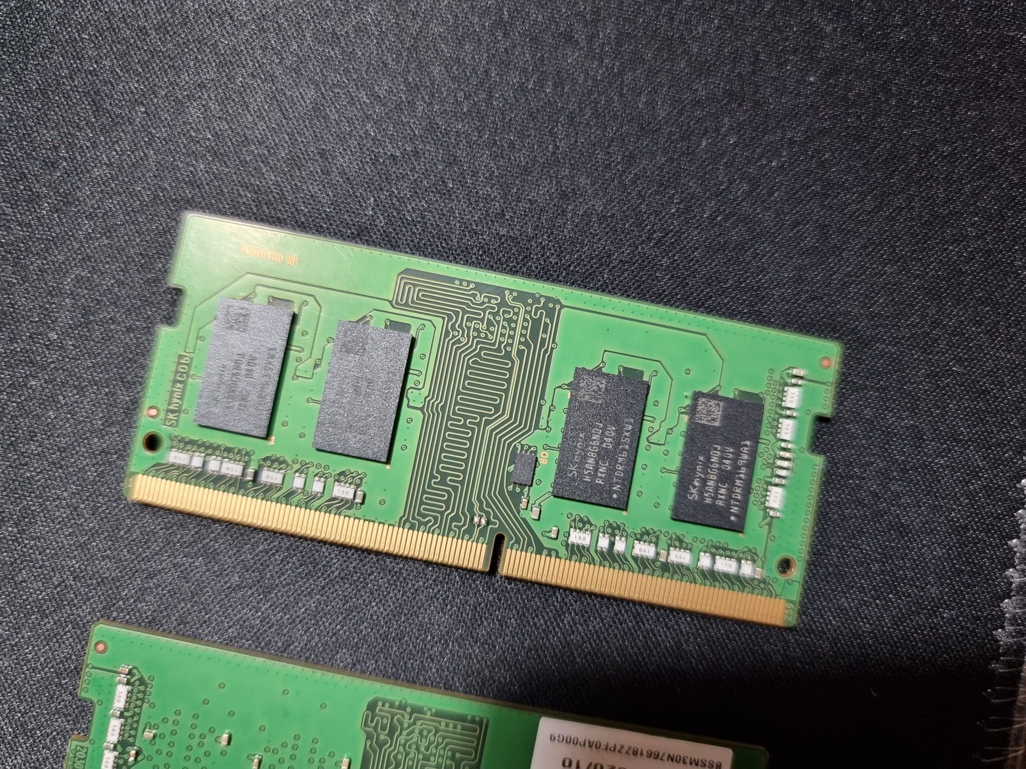 SK hynix 2 x 4GB 3200MHZ DDR4 рам памет