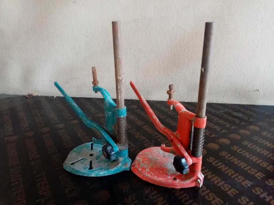 Стойки дрелка бормашина, цената е за брой