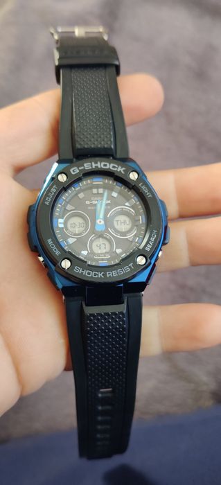 Casio G-shock GST-W300G