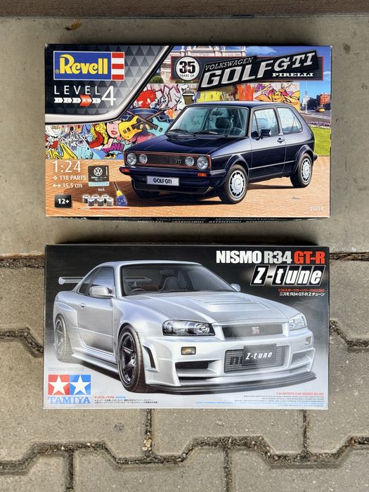 Модели за сглобяване Revell