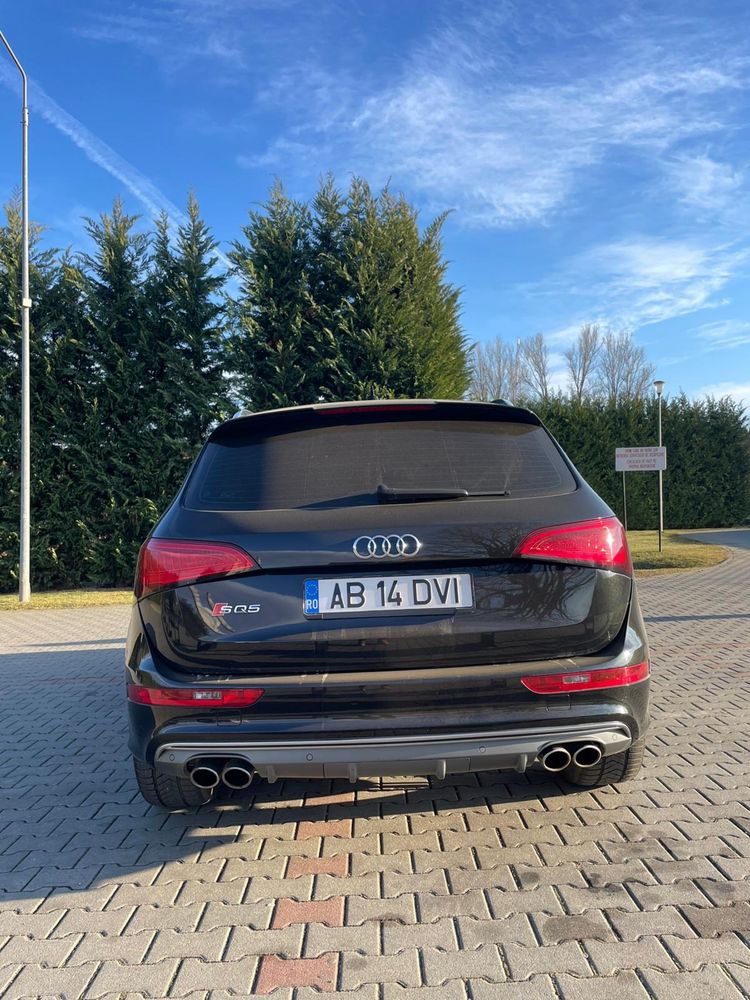 Audi sq5 diesel automat