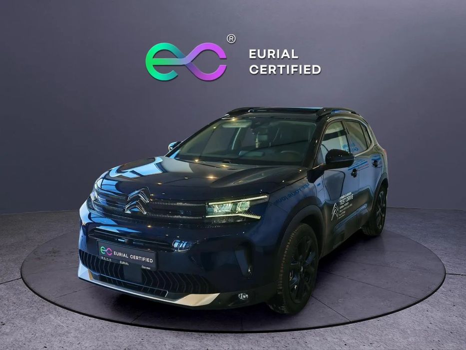 Citroën C5 Aircross Citroen C5 Aircross Suv 5 USI Max 1.2 Hybrid 136 EDCT6