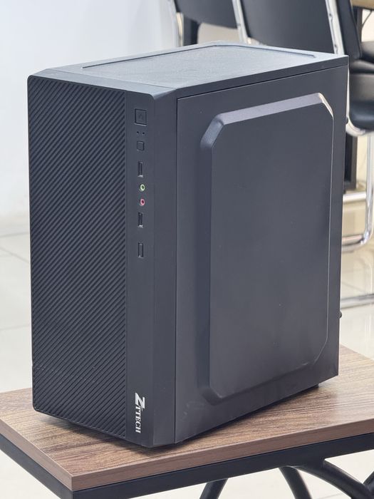 Продам Процессор + Монитор (Идеальна для офиса)