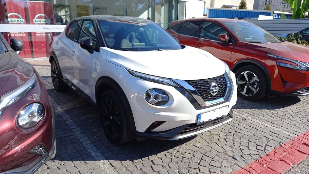 Nissan Juke - N-Design