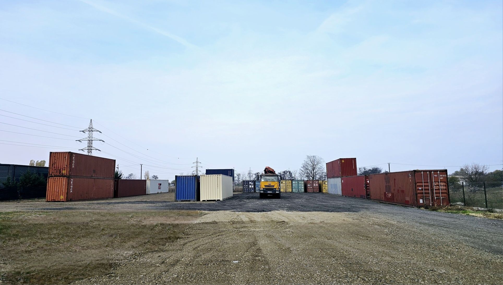 Închirieri containere,inchiriem containere, container de inchiriat