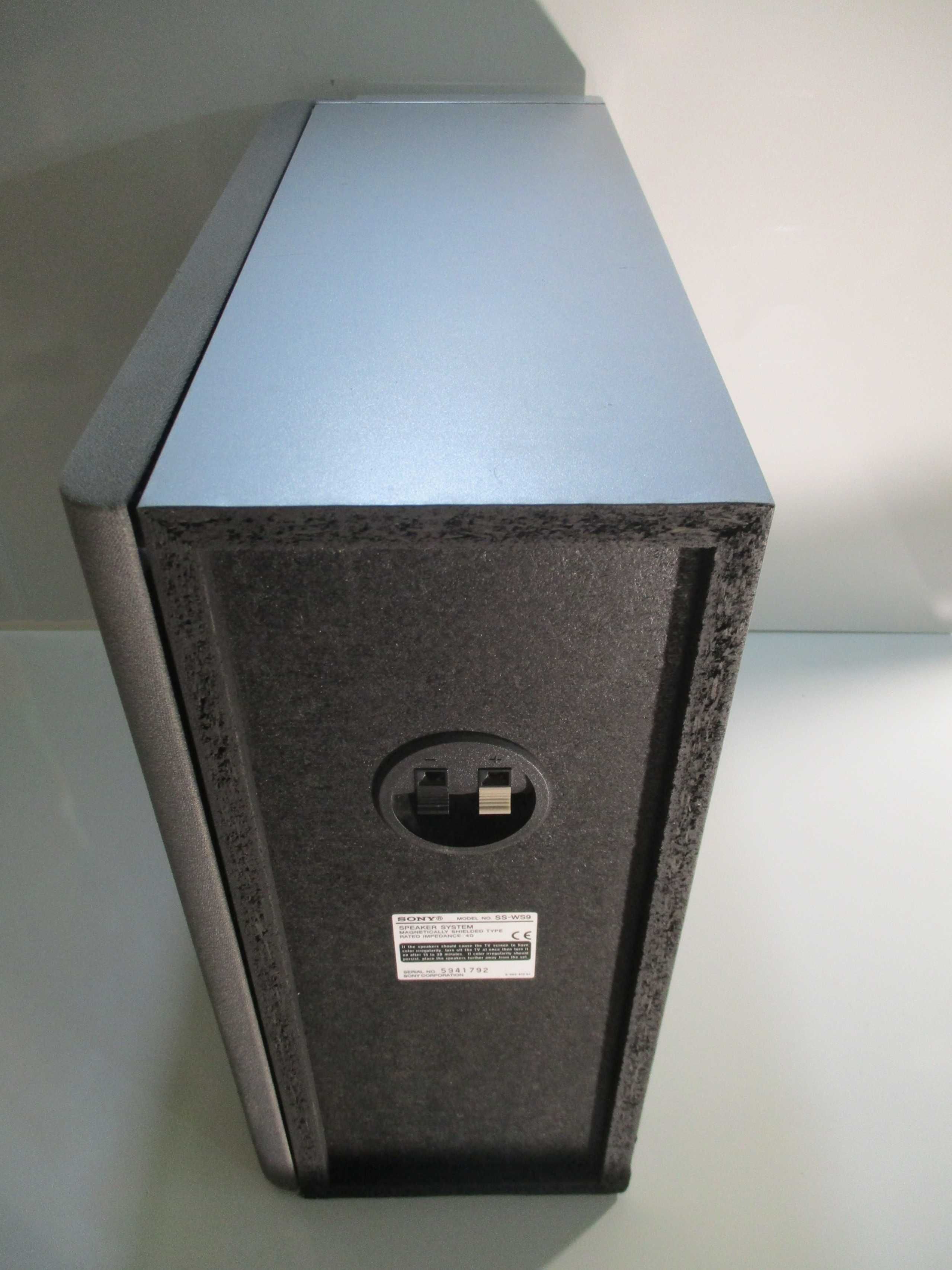 Sony Speaker System - Subwoofer