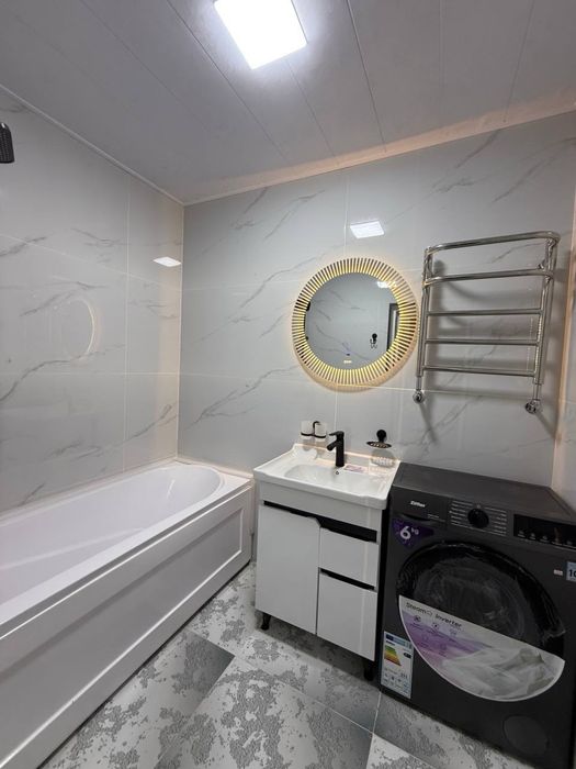 Продается 4 ком. Квартира площадью 95 кв.м. По ул. Рудаки