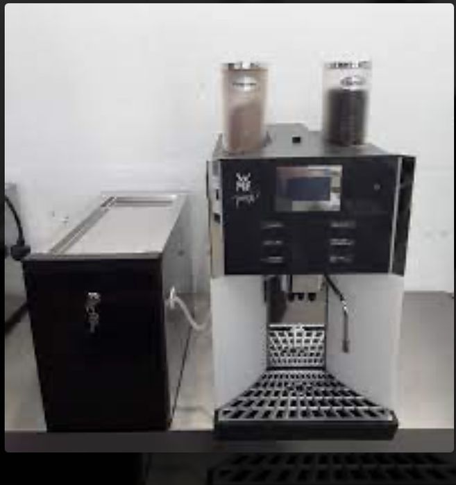 Aparate cafea profesionale wmf presto schaerer factura garantie
