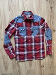 G-star Raw Aero Cowboy Ripstop shirt/мъжка риза М