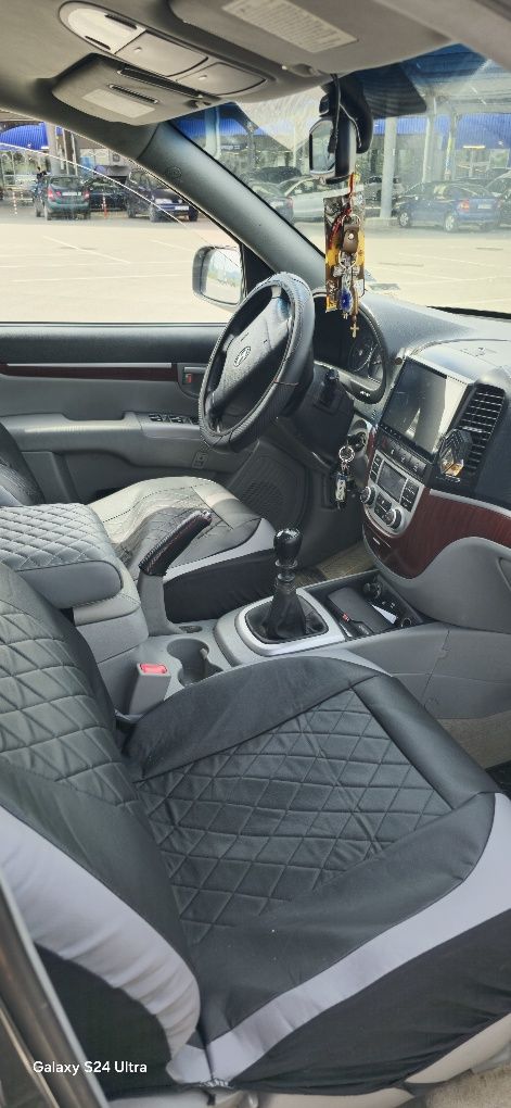 Hyundai Santa fe 2.2 CRDi възможност за бартер