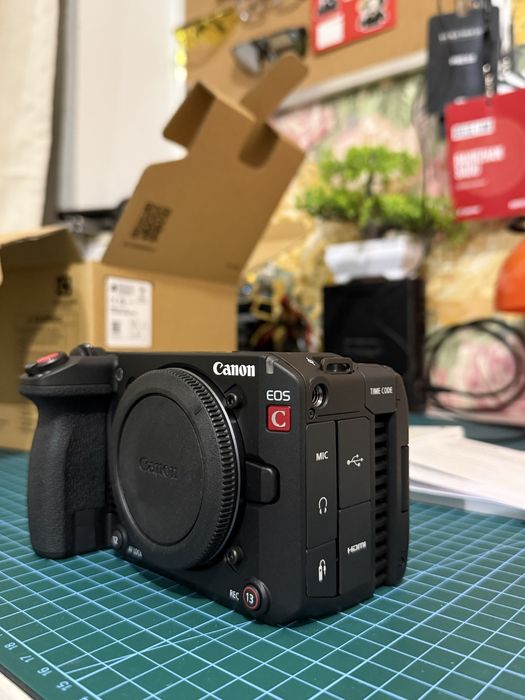 кинокамера Canon C50 с гарантией