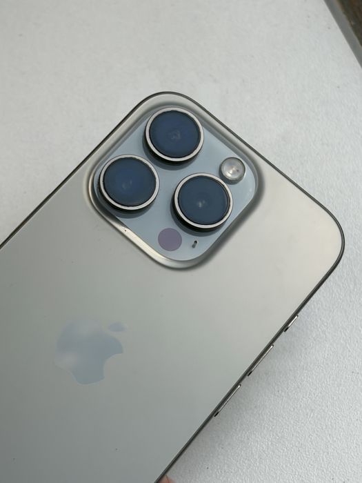 iPhone 15 pro