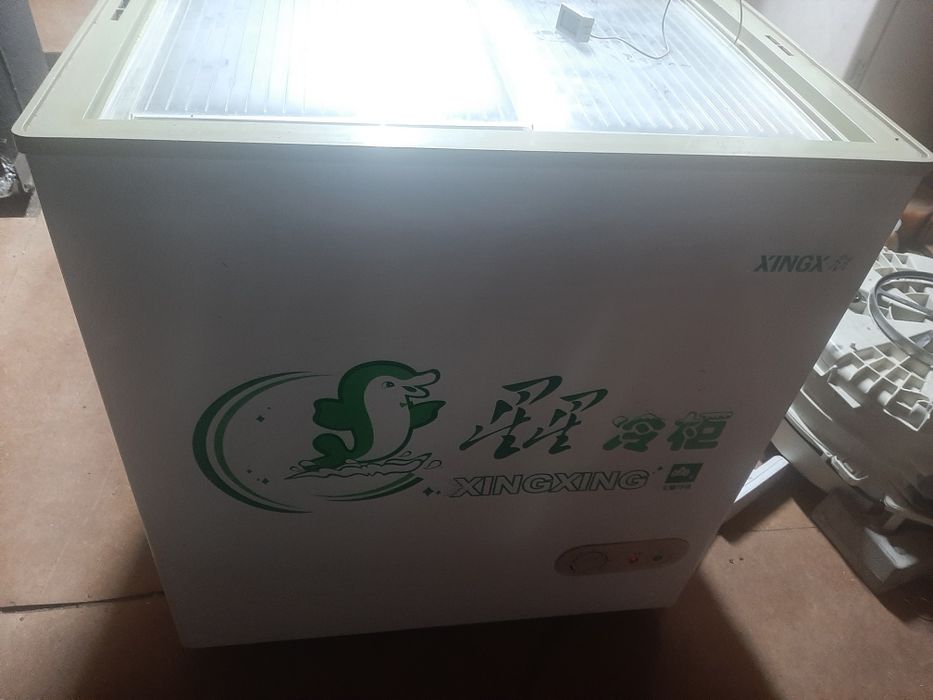 Продам морозильную камеру в рабочем состоянии