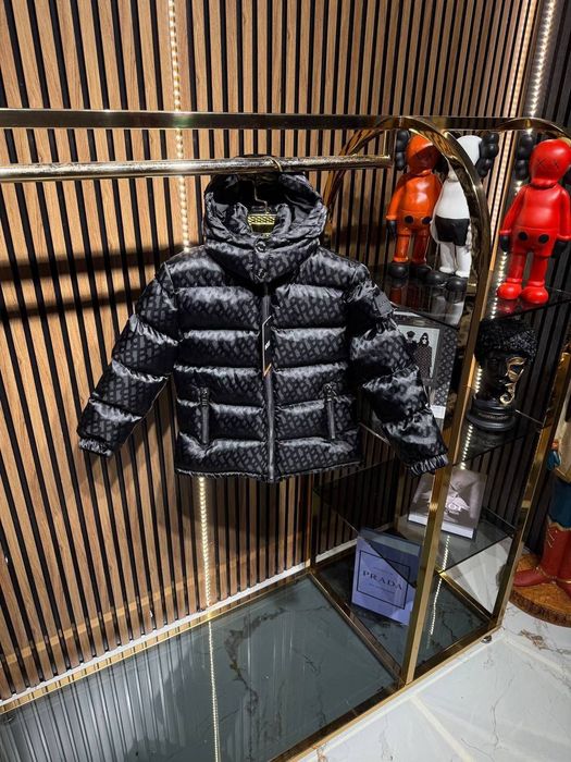 Мъжки якета висок клас бродирано лого