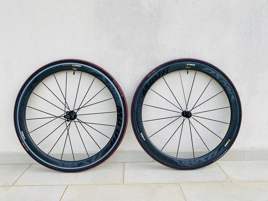 Карбонови капли Mavic Cosmic