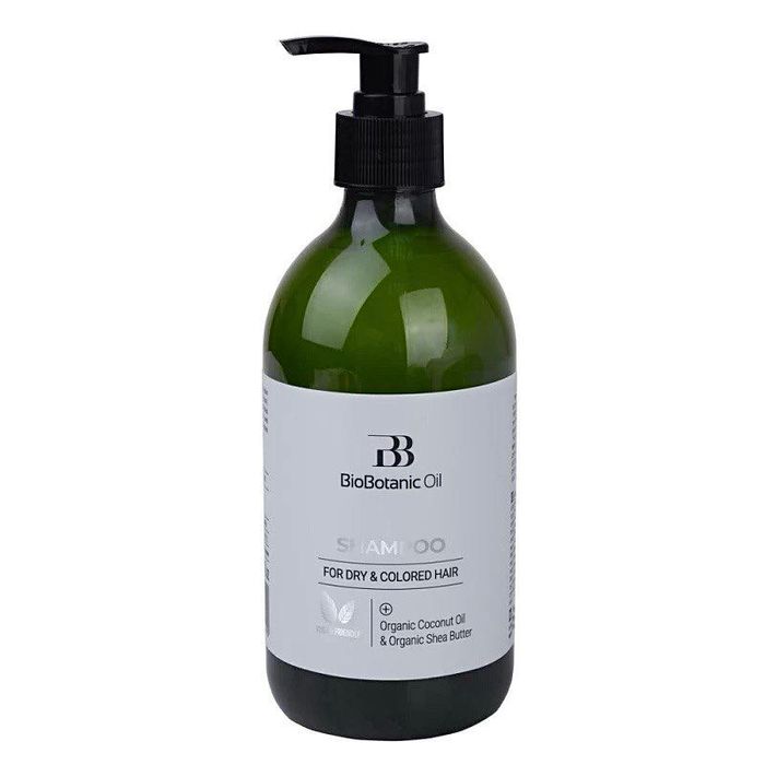 Шампоан BioBotanic Oil