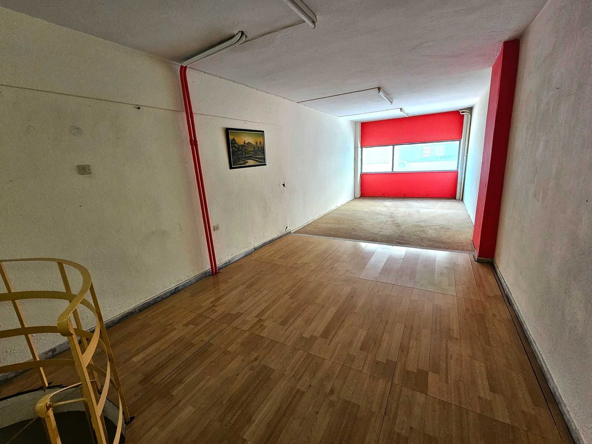 ПРОДАВА се магазин от 108 кв.м в Агиос Йоанис на Кавала (код 4680)