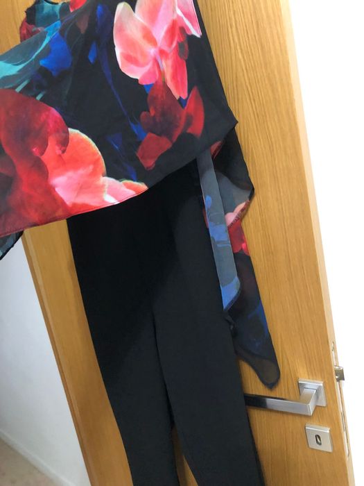 Salopetă ocazie impecabilă S/m