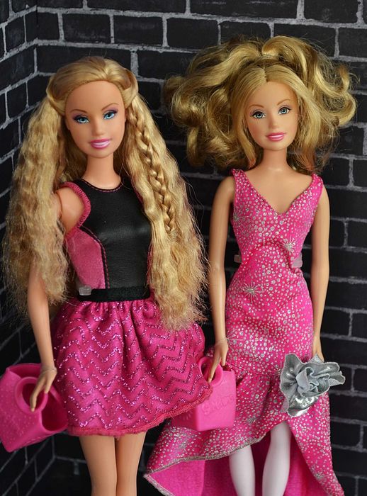 Кукла барби оригинал фирменная