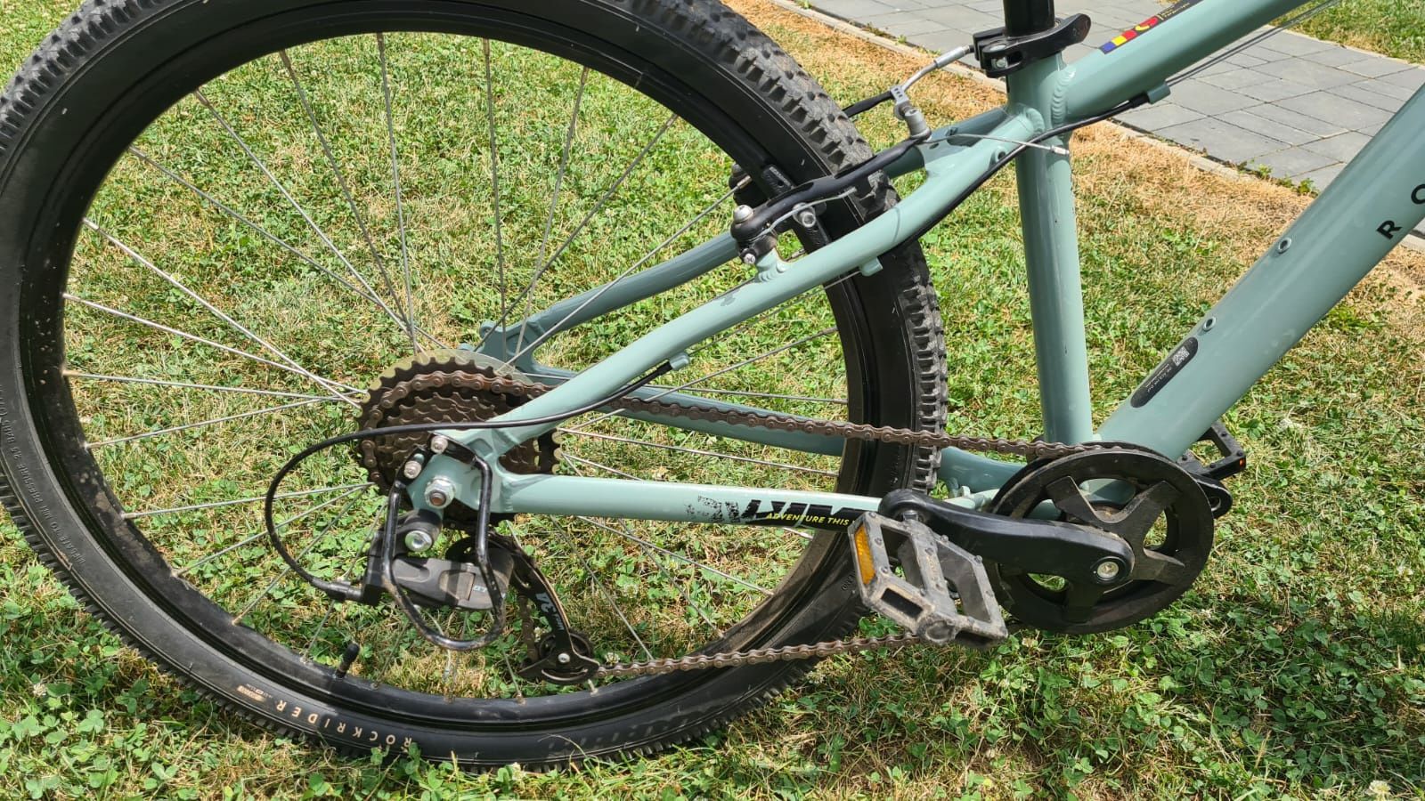 De vanzare bicicleta MTB 26",7 viteze, in garantie
