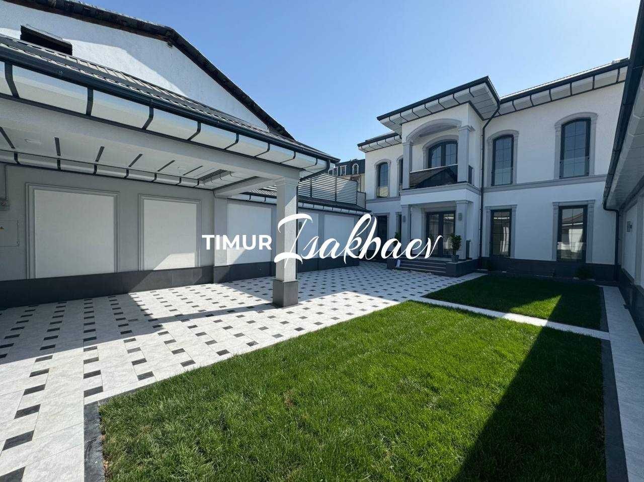 Продам ЕвроДом 4 сотки ул.Темур Малик Мирзо Улугбекский район